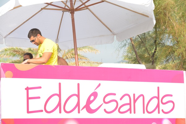 Sunday At Edde Sands